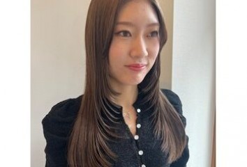 レイヤーカット×ブリーチなしダブルカラー～Lien(リアン　中区立町)園山　七彩ブログ