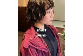 【らんブログ】おすすめボブパーマ～noise  hair(ノイズヘア　大手町店)森脇　蘭ブログ