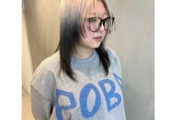 ルーツカラー！～Lien(リアン　中区立町)濱田　心愛ブログ