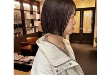 【りほブログ】まとまるボブ～noise  hair(ノイズヘア　大手町店)秋本　莉帆ブログ
