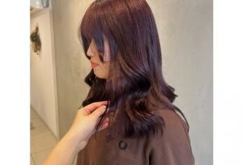 ピンクラベンダー～Lien(リアン　中区立町)濱田　心愛ブログ