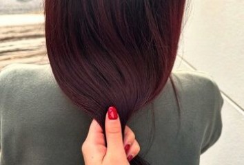 “momo”～pinkcolor～voice  hair(ボイスヘア　東原店)藤尾　萌々ブログ
