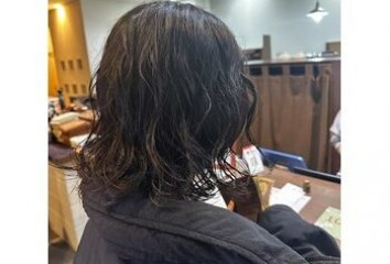 “momo”～perm style～voice  hair(ボイスヘア　東原店)藤尾　萌々ブログ
