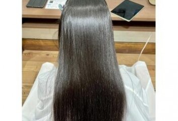9ヶ月ぶりに縮毛矯正を！～voice  hair(ボイスヘア　東原店)幟立　喬也ブログ