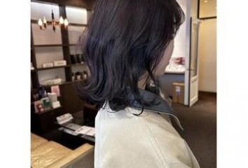 【りほブログ】透明感カラー～noise  hair(ノイズヘア　大手町店)秋本　莉帆ブログ