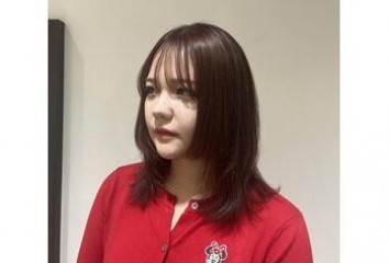 【ななこブログ】暖色カラー～noise  hair(ノイズヘア　大手町店)有木　七彩ブログ