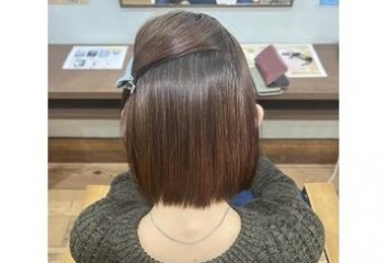 縮毛矯正リタッチ～voice  hair(ボイスヘア　東原店)幟立　喬也ブログ