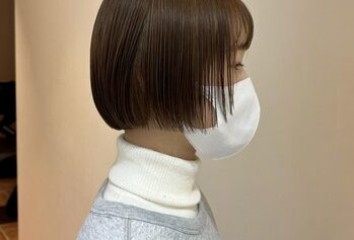 (Hinami) Minibob！～noise  hair(ノイズヘア　大手町店)吉谷　妃奈美ブログ