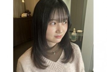 【ななこブログ】レイヤースタイル～noise  hair(ノイズヘア　大手町店)有木　七虹ブログ