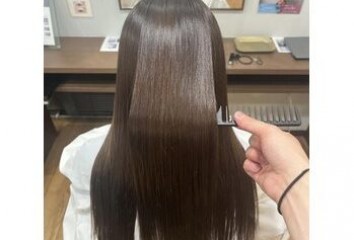 縮毛矯正の最適な周期！～voice  hair(ボイスヘア　東原店)幟立　喬也ブログ
