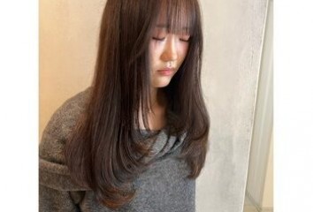ブリーチなしダブルカラー×レイヤーカット～Lien(リアン　中区立町)園山　七彩ブログ