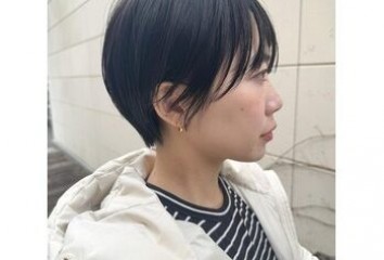 黒髪ショート～voice  hair(ボイスヘア　東原店)梅田　幸裕ブログ