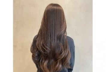 【すみブログ】ブリーチなしダブルカラー/グレージュ～Lien(リアン　中区立町)都間　すみれブログ