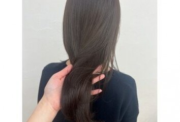 ブリーチなしダブルカラー×レイヤー～Lien(リアン　中区立町)園山　七彩ブログ