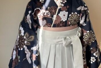 袴着付け☆彡-shiina-～voice  hair(ボイスヘア　東原店)酒井　しいなブログ