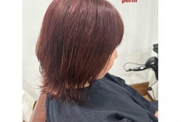 ”momo”～color & perm～voice hair(ボイスヘア　東原店)藤尾　萌々ブログ