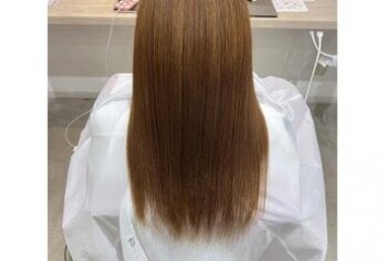 ストレートモデルをしました！～casita  hair(カシータヘア　長束店)松崎　璃城ブログ