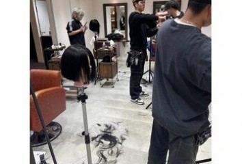 未来のスタイリストレッスン～voice  hair(ボイスヘア　東原店)中本　貴之ブログ　