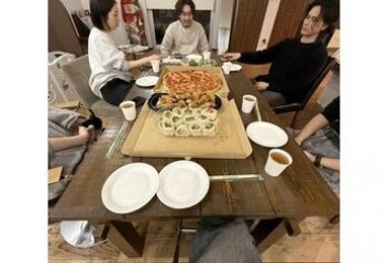 voiceお食事会！～voice  hair(ボイスヘア　東原店)久村　泰生ブログ