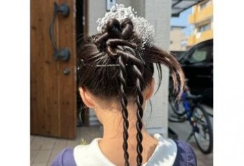 娘の卒園時期～voice  hair(ボイスヘア　東原店)梅田　幸裕ブログ