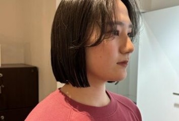 (HINAMI) バッサリカット！！～noise hair(ノイズヘ　大手町店)吉谷　妃奈美ブログ　