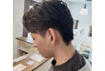 “harei”style5～of  hair(オブヘア　西原店)沖田　晴威ブログ