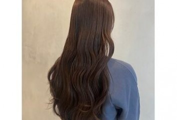 ブリーチなしダブルカラー×グレージュ～Lien(リアン　中区立町)園山　七彩ブログ