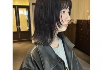 【りほブログ】艶髪　レイヤースタイル～noise  hair(ノイズヘア　大手町店)秋本　莉帆ブログ　