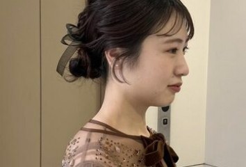 (HINAMI) hair set！！～noise  hair(ノイズヘア　大手町店)吉谷　妃奈美ブログ
