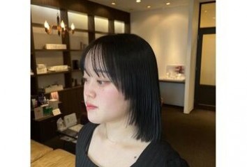 【ななこblog】艶カラー～noise  hair(ノイズヘア　大手町店)有木　七虹ブログ