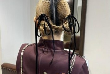 (HINAMI) 結婚式ヘアセット～noise  hair(ノイズヘア　大手町店)吉谷　妃奈美ブログ