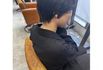 【りほブログ】ショート～noise  hair(ノイズヘア　大手町店)秋本　莉帆ブログ