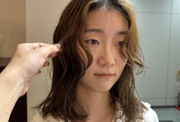 (HINAMI) ニュアンスパーマ～noise  hair(ノイズヘア　大手町店)吉谷　妃奈美ブログ