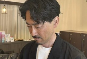 (HINAMI) メンズラルフパーマ～noise  hair(ノイズヘア　大手町店)吉谷　妃奈美ブログ