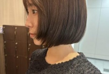 (HINAMI) ボブに伸ばし途中、、～noise  hair(ノイズヘア　大手町店)吉谷　妃奈美ブログ