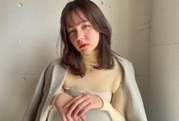 【りほブログ】春カラーに春スタイル ～noise   hair(ノイズヘア　大手町店)秋本　莉帆ブログ