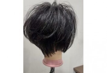 グラデーションボブ！～voice  hair(ボイスヘア　東原店)久村　泰生ブログ