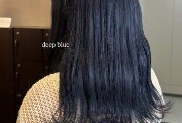 (HINAMI) 1ブリーチでBlue♪～noise  hair(ノイズヘア　大手町店)吉谷　妃奈美ブログ
