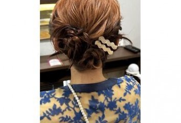 “momo”～hair arrange～voice  hair(ボイスヘア　東原店)藤尾　萌々ブログ
