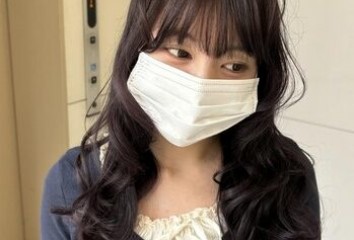 (HINAMI) 透明感パープル♪♪～noise  hair(ノイズヘア　大手町店)吉谷　妃奈美ブログ