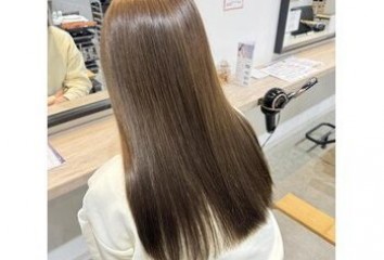 ” hina ” 髪質改善カラー～casita  hair(カシータヘア　長束店)國本　姫菜ブログ