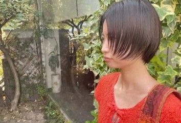 ウルフショート～voice hair(ボイスヘア　東原店)梅田　幸裕ブログ
