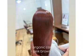 【ヴィラロドラオーガニックカラー】～voice  hair(ボイスヘア　東原店)久村　泰生　