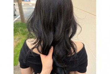 “momo”～Blue color～voice  hair(ボイスヘア　東原店)藤尾　萌々ブログ