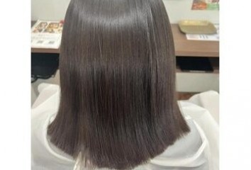 人生初めての縮毛矯正で美髪に！！～noise  hair(ノイズヘア　大手町店)幟立　喬也ブログ