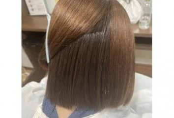 短い髪こそ矯正すれば収まりをより感じます！！～noise  hair(ノイズヘア　大手町店)幟立　喬也ブログ