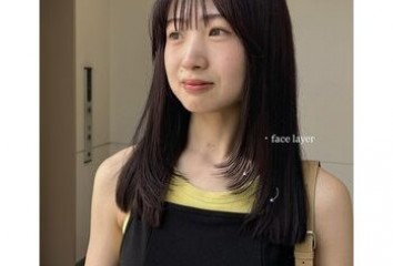 (hinami) Face layer＊＊～noise  hair(ノイズヘア　大手町店)吉谷　妃奈美ブログ