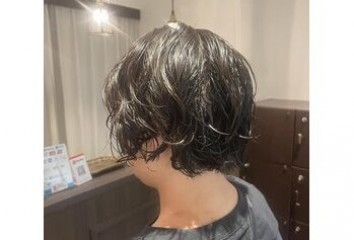 【ななこblog】ショートパーマ～noise  hair(ノイズヘア　大手町店)有木　七虹ブログ