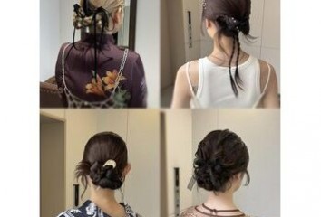 (hinami) ヘアセット＊＊～noise  hair(ノイズヘア　大手町店)吉谷　妃奈美ブログ