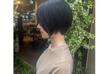 コンパクトショート～nvoice  hair(ボイスヘア　東原店)中本　貴之ブログ